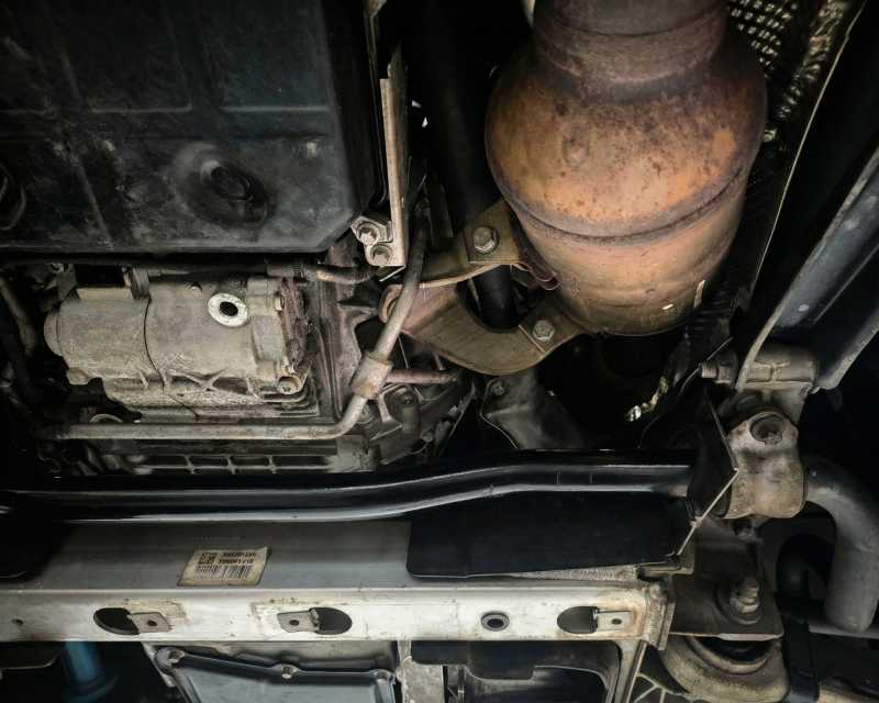 S350D 동력전달장치 수리